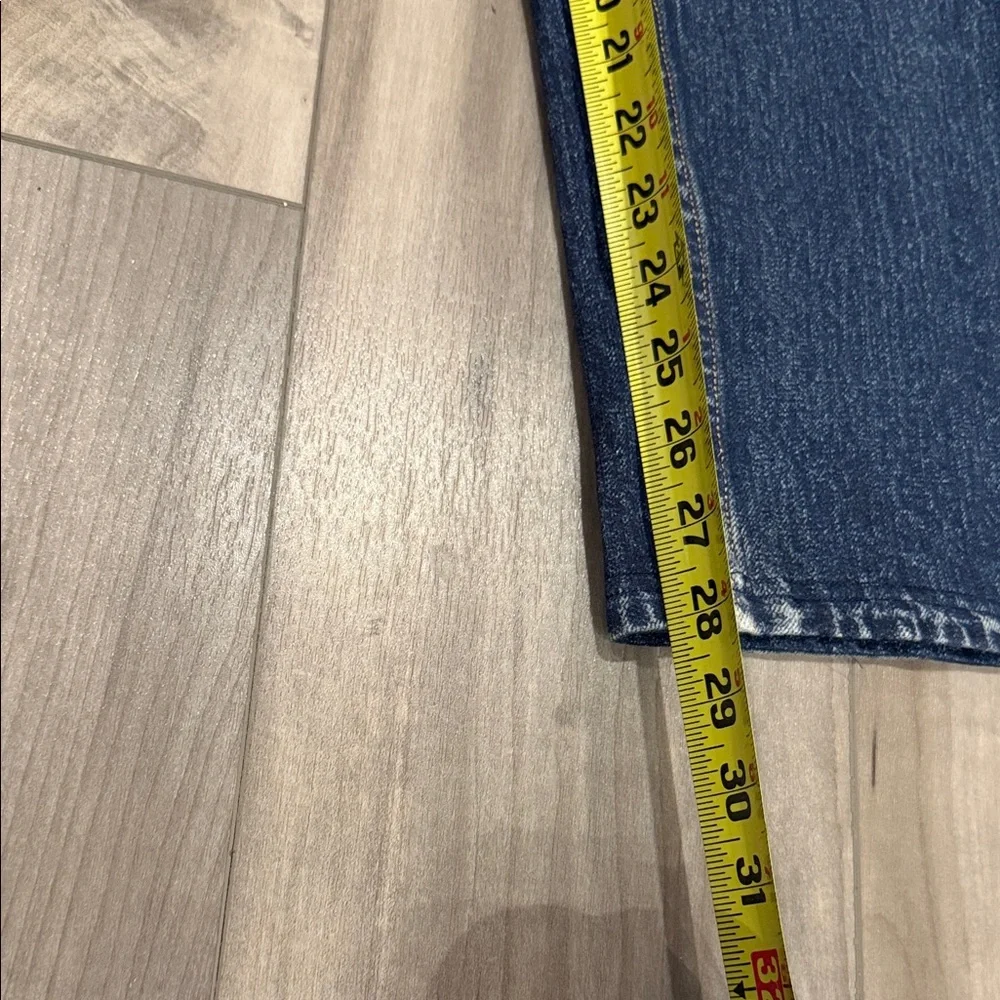 Rag & Bone Miramar Relaxed Straight Pull On Sweatpants Jeans. Cotton Terry - Picture 8 of 14